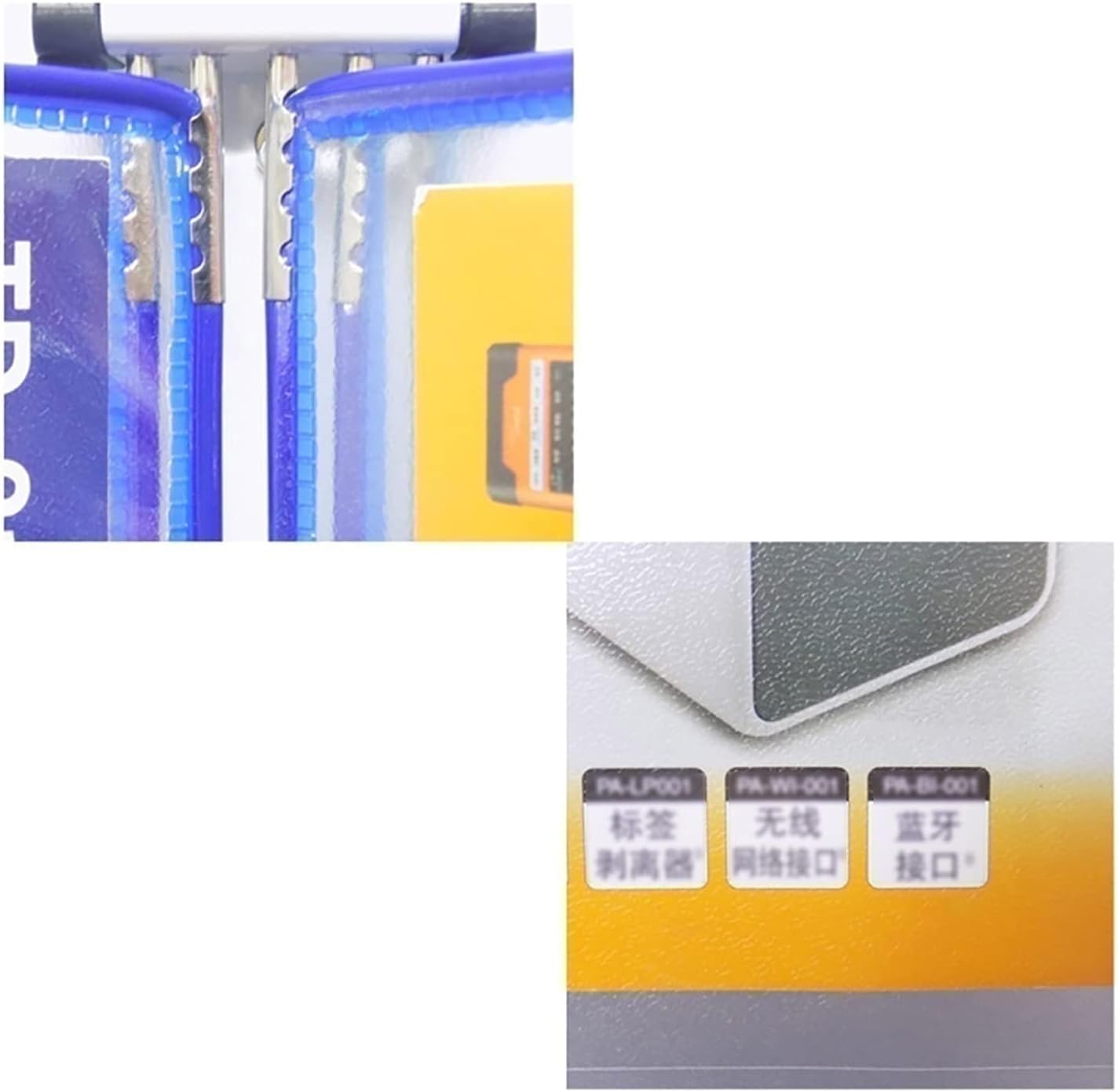 PROPFE A4壁掛け ドキュメントホルダーディスプレイ 多色 PROPFE A4壁掛け ドキュメントホルダーディスプレイ 多色 PROPFE A4